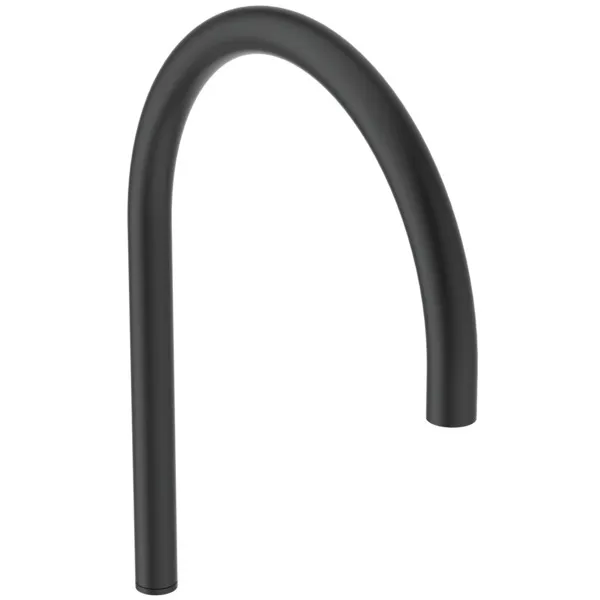 Ideal Standard Waschtischarmatur Solos berührungslos, Batterie (6 V), rund Silk Black, Ausladung 221 mm, Auslaufhöhe 160 mm Ideal Standard Waschtischarmatur Solos berührungslos, Batterie (6 V), rund Silk Black, Ausladung 221 mm, Auslaufhöhe 160 mm