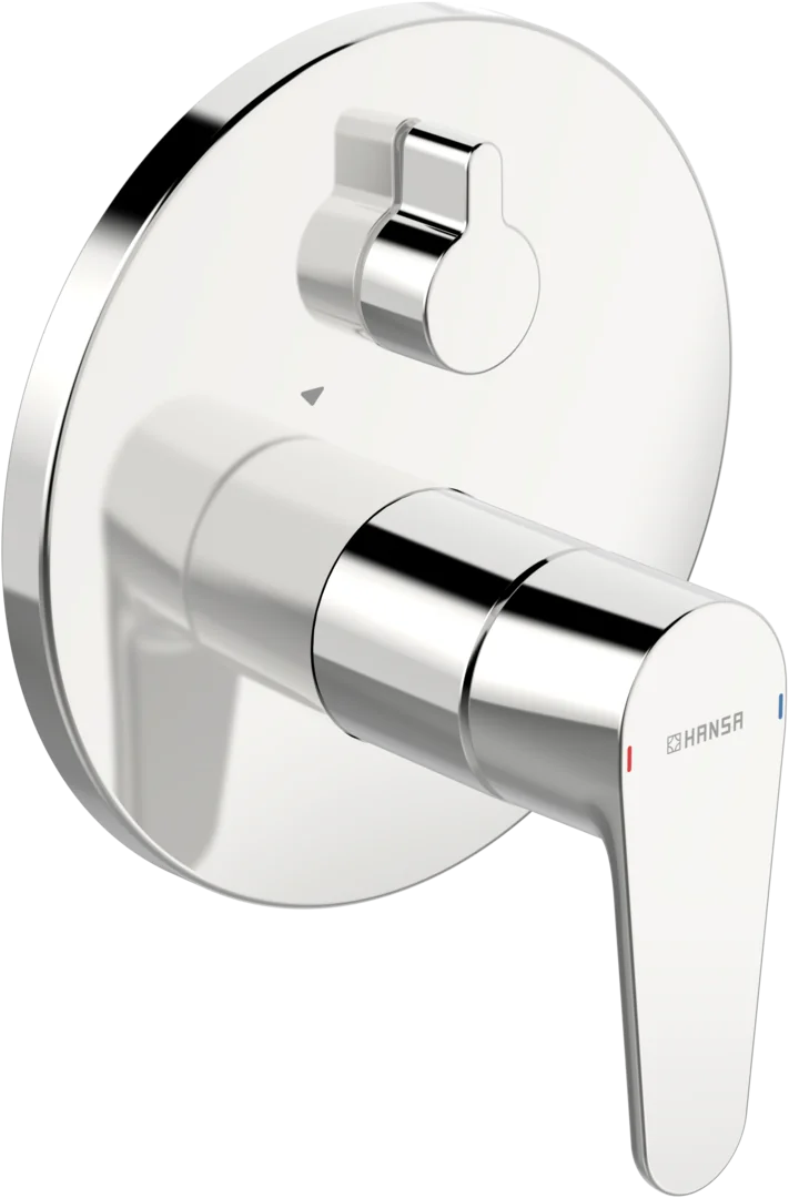 HansaVANTIS Wannen- und Brausearmatur Hansavantis 2022 Chrom