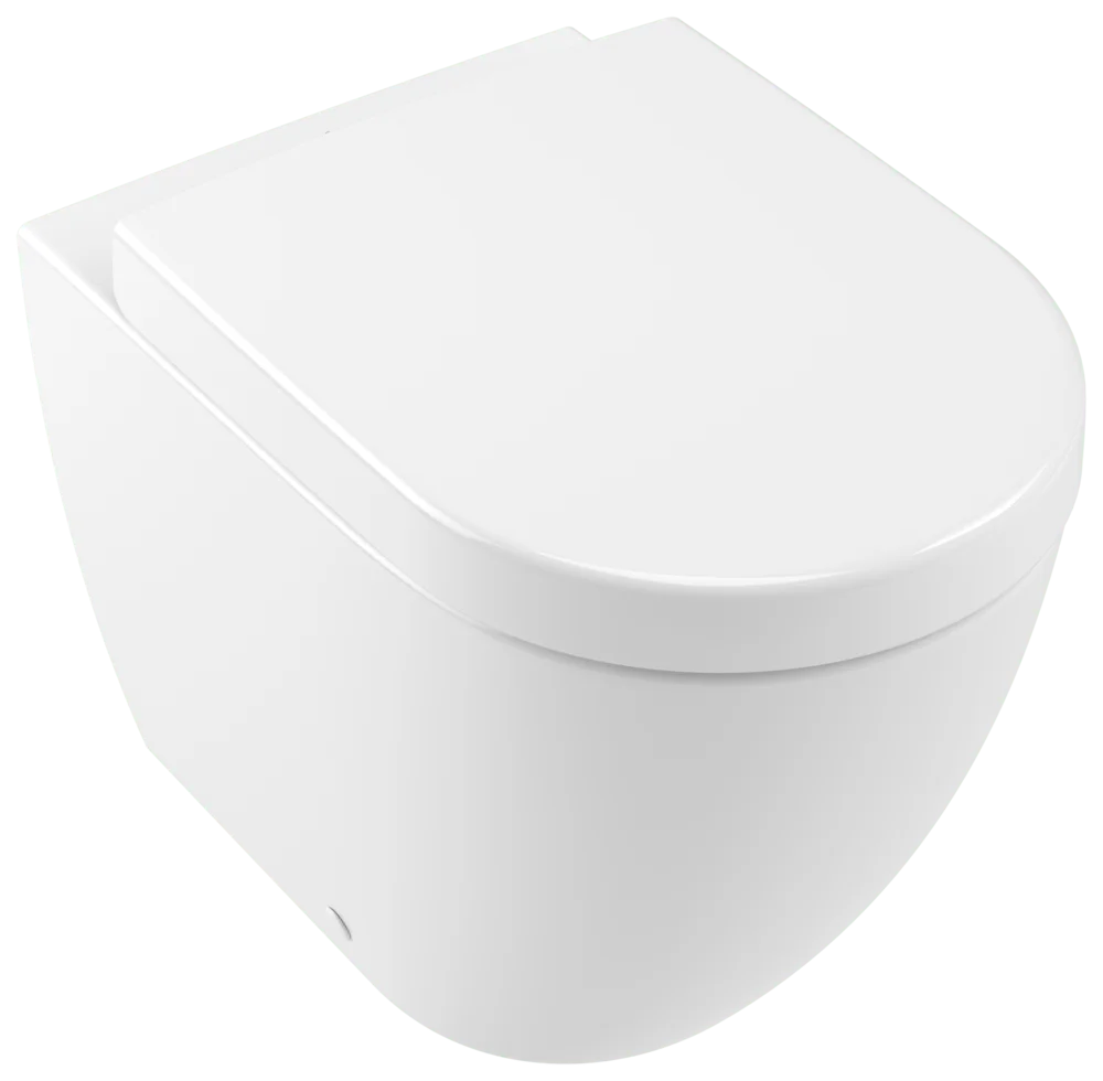 Villeroy & Boch Subway 2.0 Tiefspül-WC spülrandlos Weiß Alpin