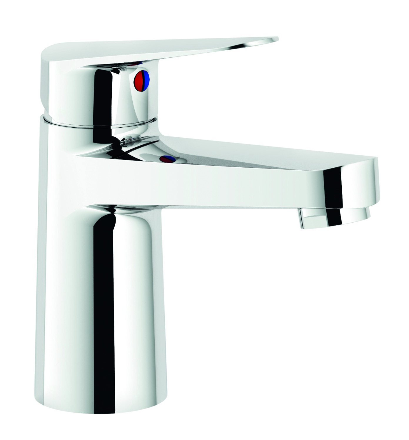 Set-Handwaschbecken mit Armatur und Siphon Set-Handwaschbecken mit Armatur und Siphon