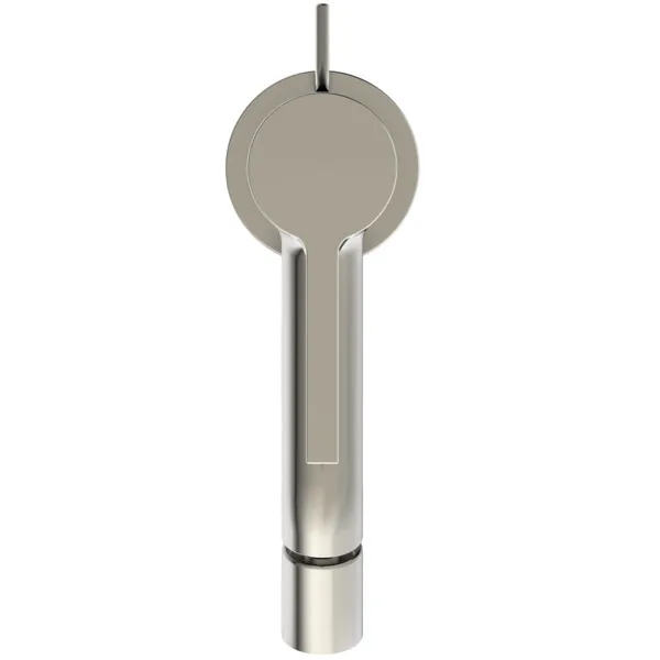 Ideal Standard Bidetarmatur Joy, Atelier Collections, Ausladung 115mm, Silver Storm