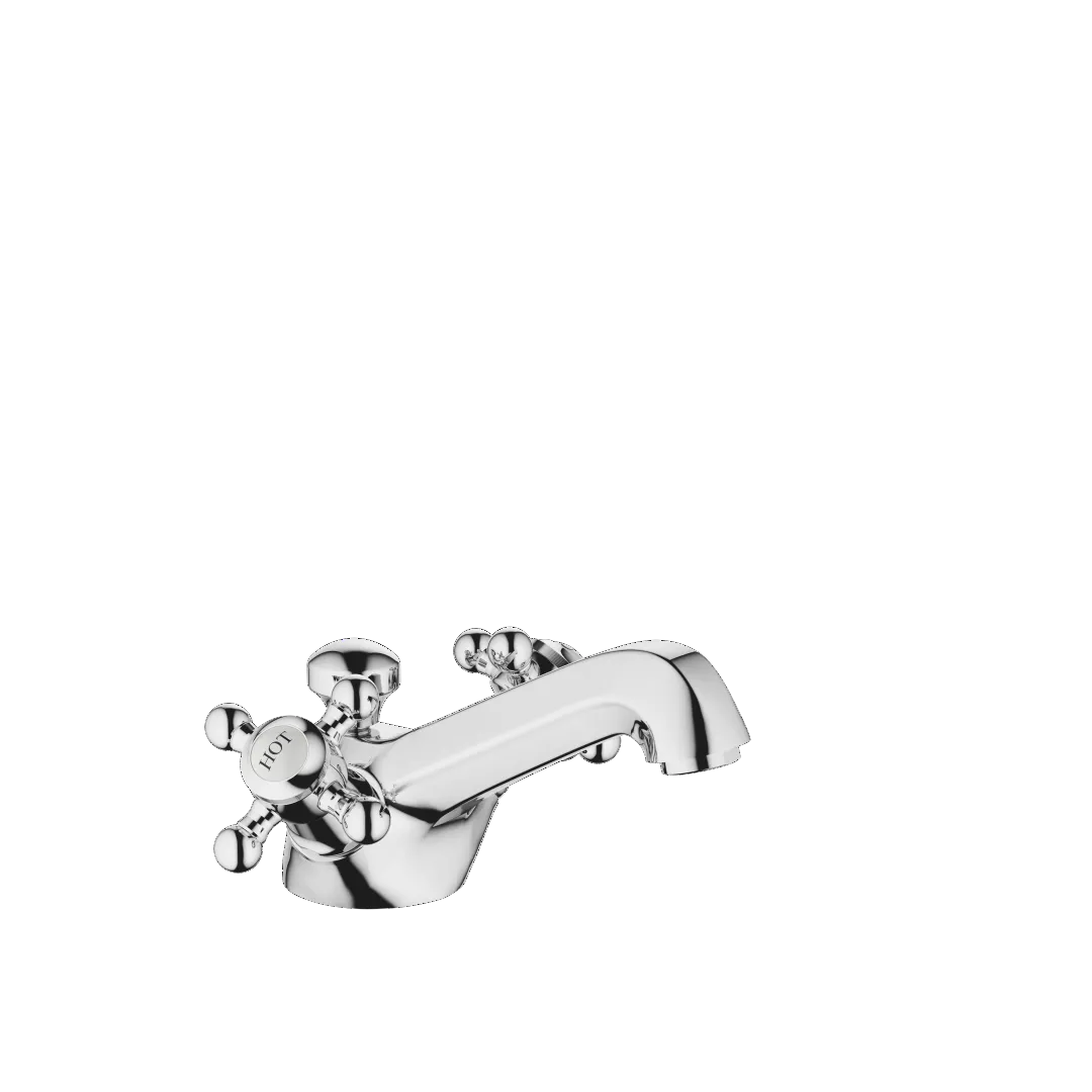 Waschtisch-Einlochbatterie mit Ablaufgarnitur MADISON Chrom 22500360 Waschtisch-Einlochbatterie mit Ablaufgarnitur MADISON Chrom 22500360