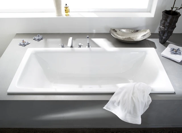 Bette Badewanne „BetteFree“ rechteck 190 × 90 cm in Bahamabeige Bette Badewanne „BetteFree“ rechteck 190 × 90 cm in Bahamabeige