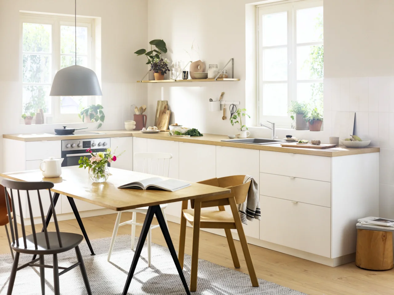 Hansgrohe Zesis M33 Einhebel-Küchenmischer 200, Geräteabsperrventil, CoolStart, 1jet, Chrom Hansgrohe Zesis M33 Einhebel-Küchenmischer 200, Geräteabsperrventil, CoolStart, 1jet, Chrom