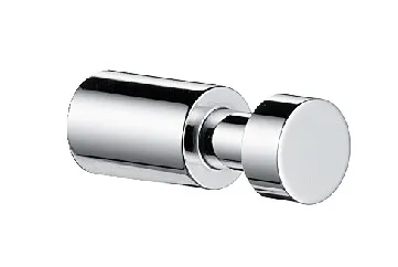 emco Haken „system 2“ in chrom, Befestigung verdeckt emco Haken „system 2“ in chrom, Befestigung verdeckt