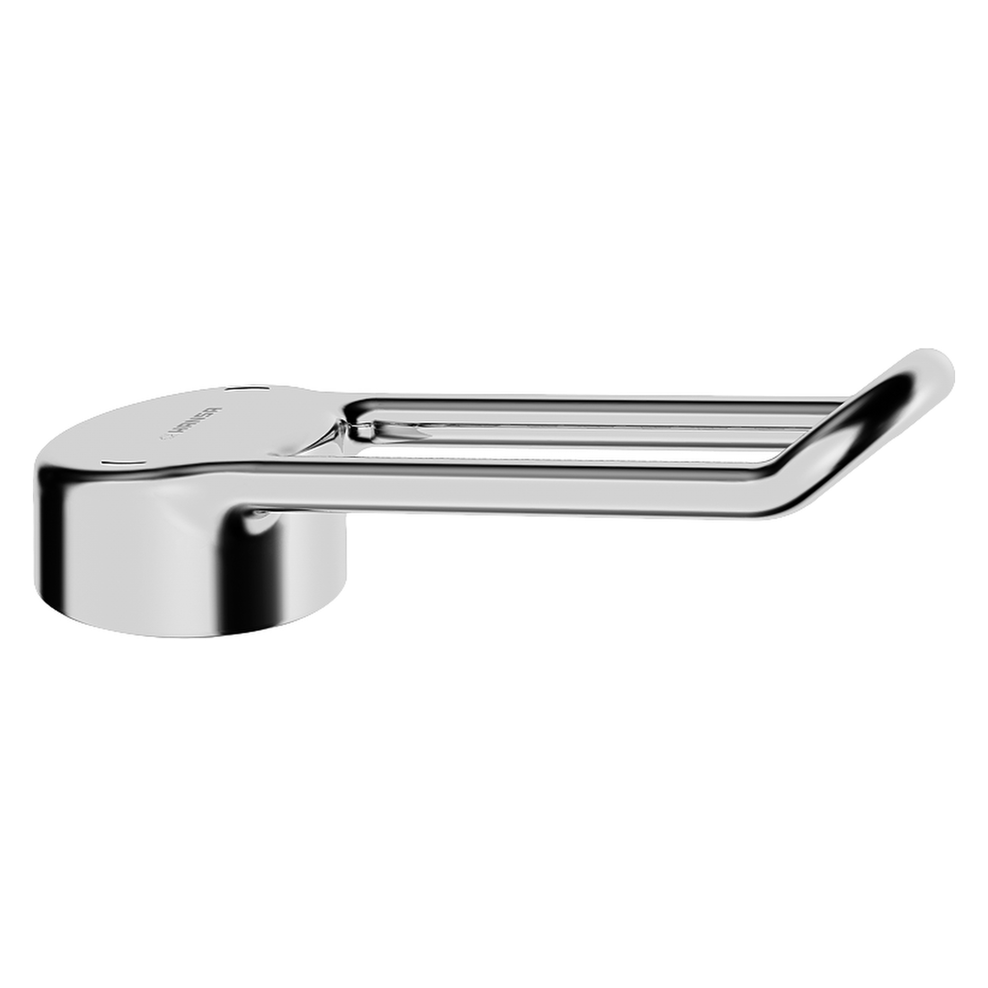 Hebel „Medipro“ in Chrom Hebel „Medipro“ in Chrom