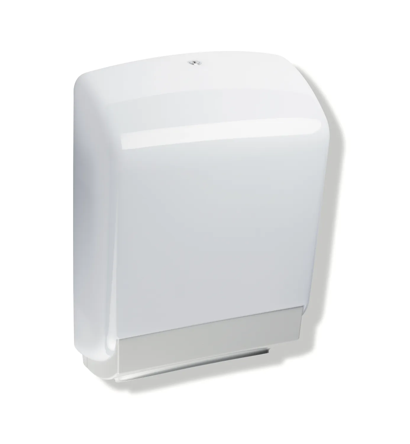 HEWI Papierhandtuchspender „Serie 477“ 31 × 16 × 45,9 cm HEWI Papierhandtuchspender „Serie 477“ 31 × 16 × 45,9 cm