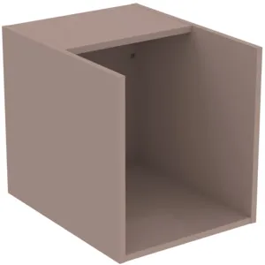 Ideal Standard Hochschrank „i.lifeB“ 40 × 44 × 50,5 cm Greige matt