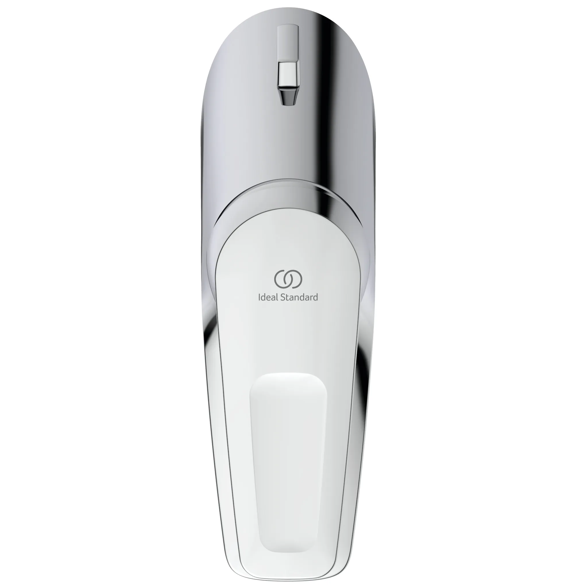 Waschtischarmatur Ceramix Blue, 5 l/min., mit Ablaufgarnitur, Ausladung 135mm, Chrom Waschtischarmatur Ceramix Blue, 5 l/min., mit Ablaufgarnitur, Ausladung 135mm, Chrom