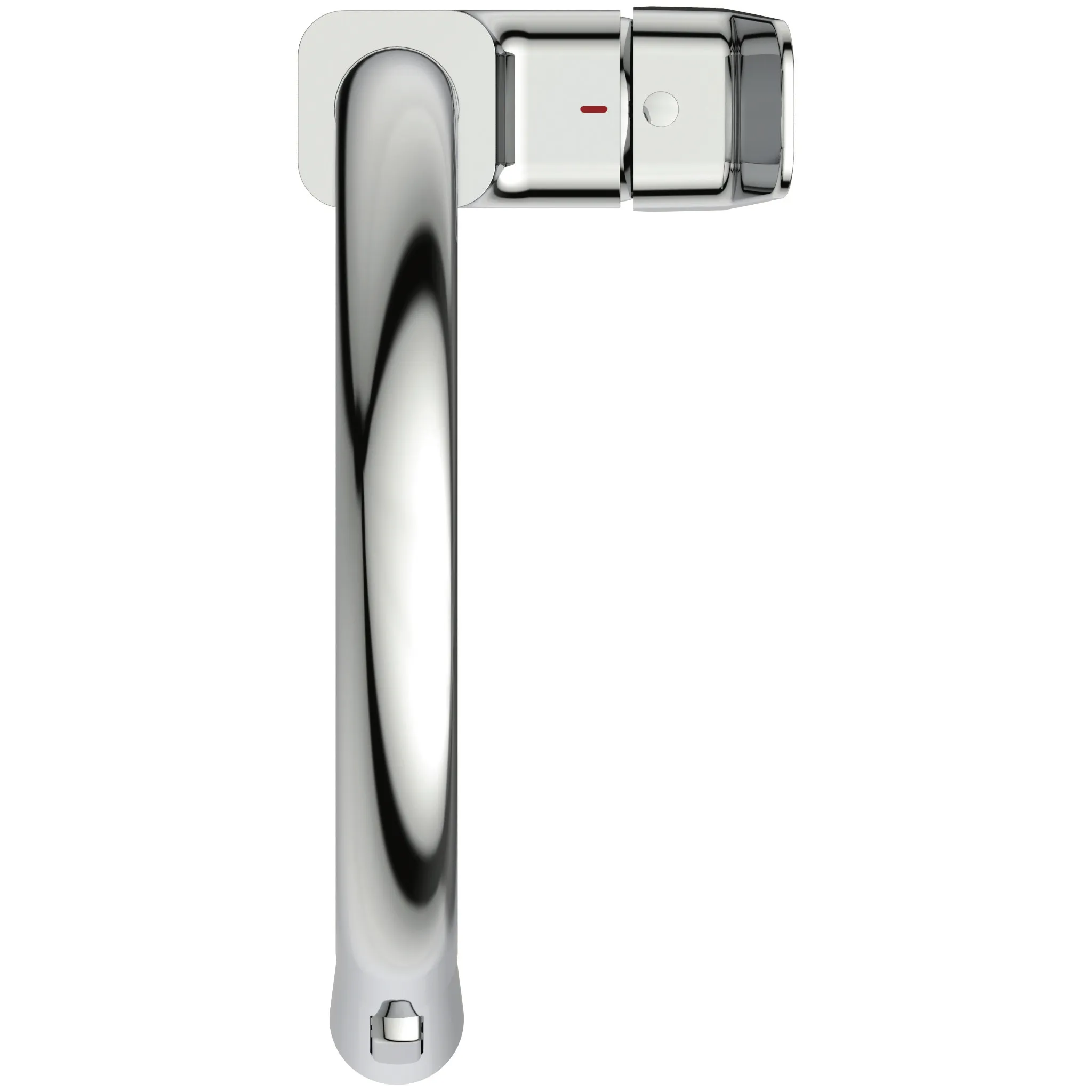 Ideal Standard Küchenarmatur Ceraplan BD338AA, 216mm Ausladung, Chrom Ideal Standard Küchenarmatur Ceraplan BD338AA, 216mm Ausladung, Chrom