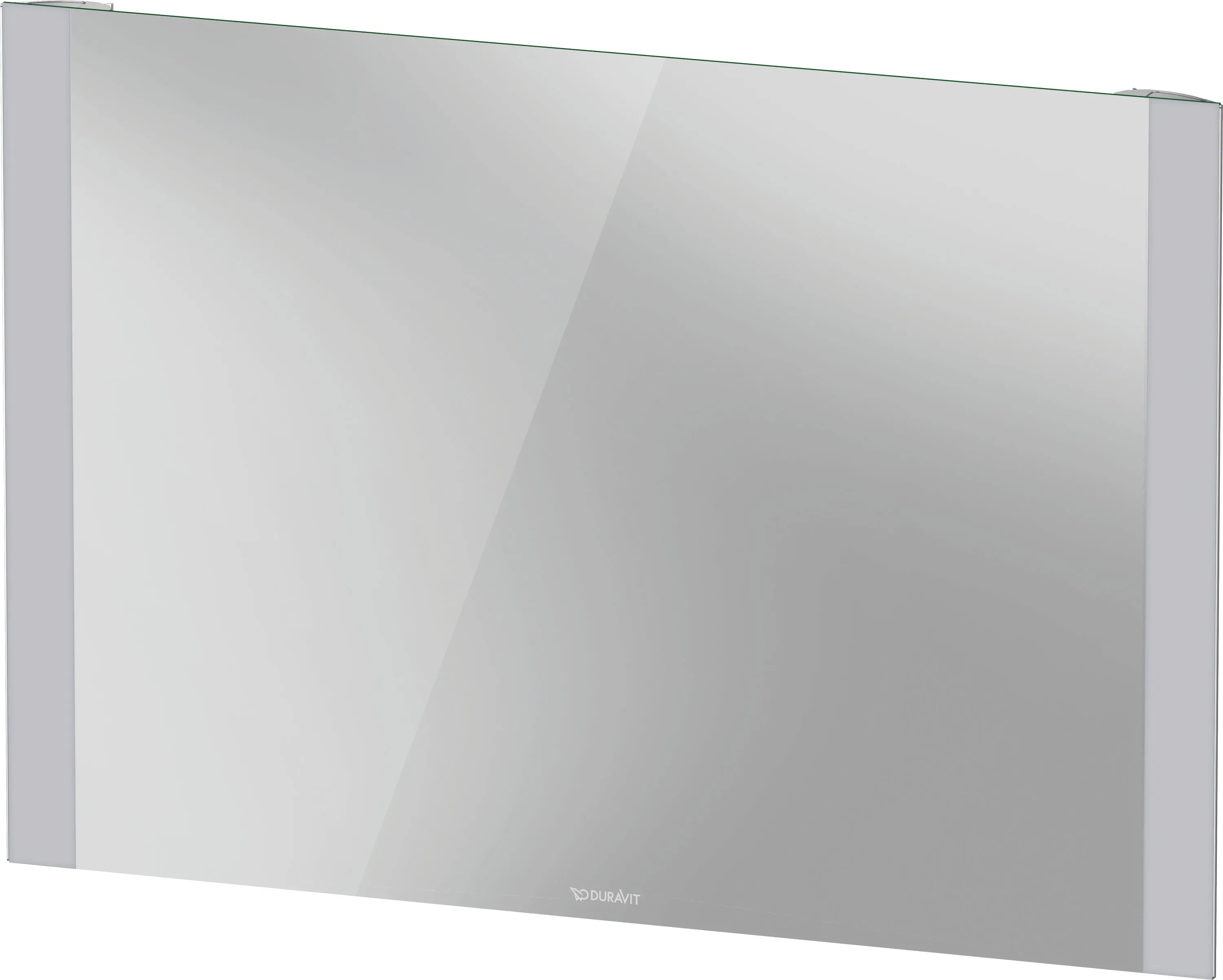 Duravit Spiegel „Licht & Spiegel“ 100 × 70 cm