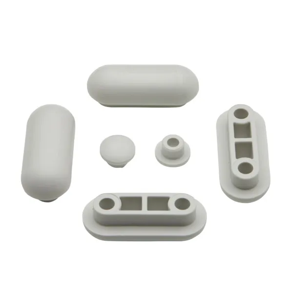 Ideal Standard Pufferset MIA, weiß – WC-Sitzpuffer, serienübergreifend