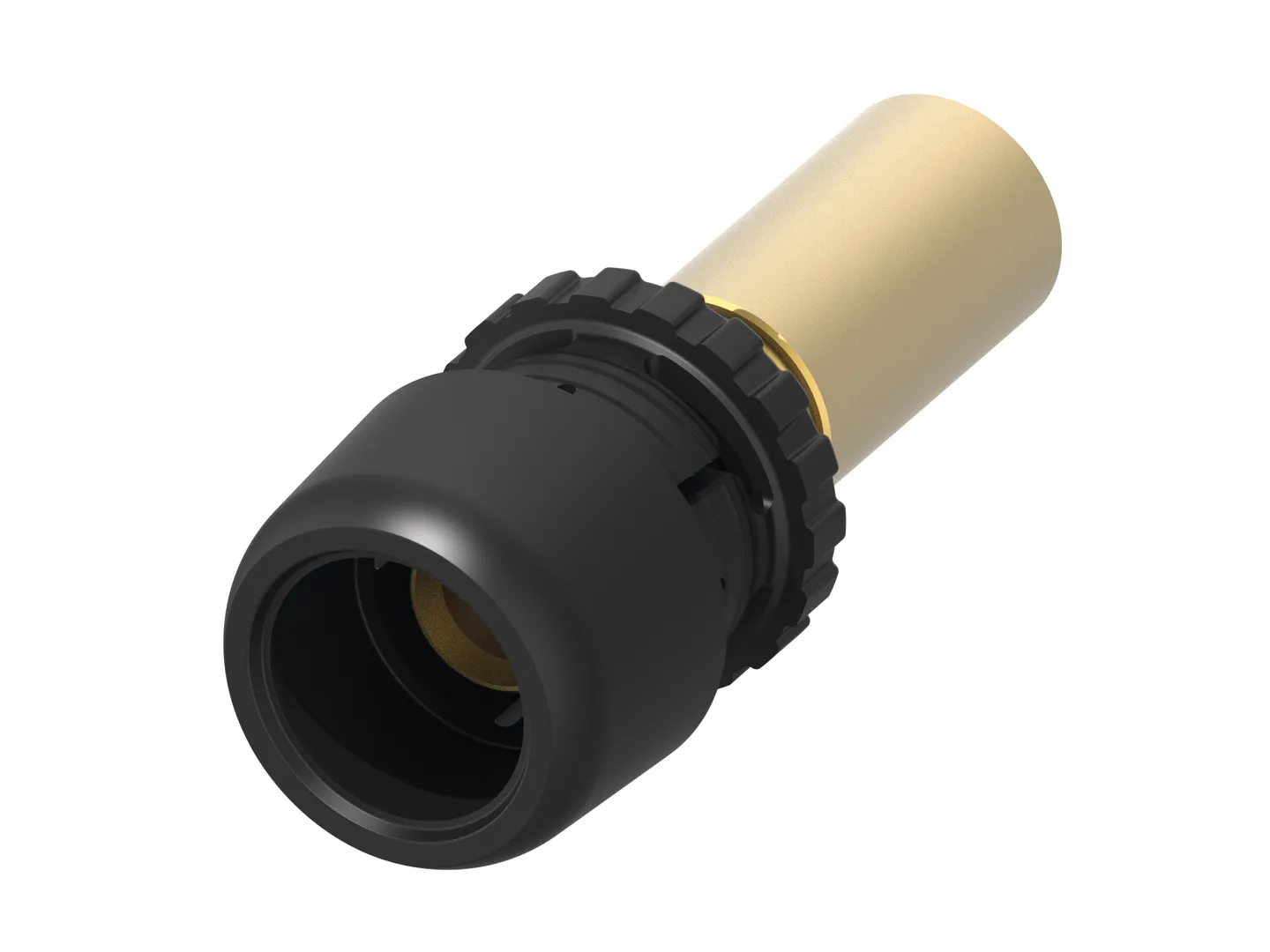 TECElogo-Ax Pressübergang Dimension 20 × 22, Siliziumbronze TECElogo-Ax Pressübergang Dimension 20 × 22, Siliziumbronze