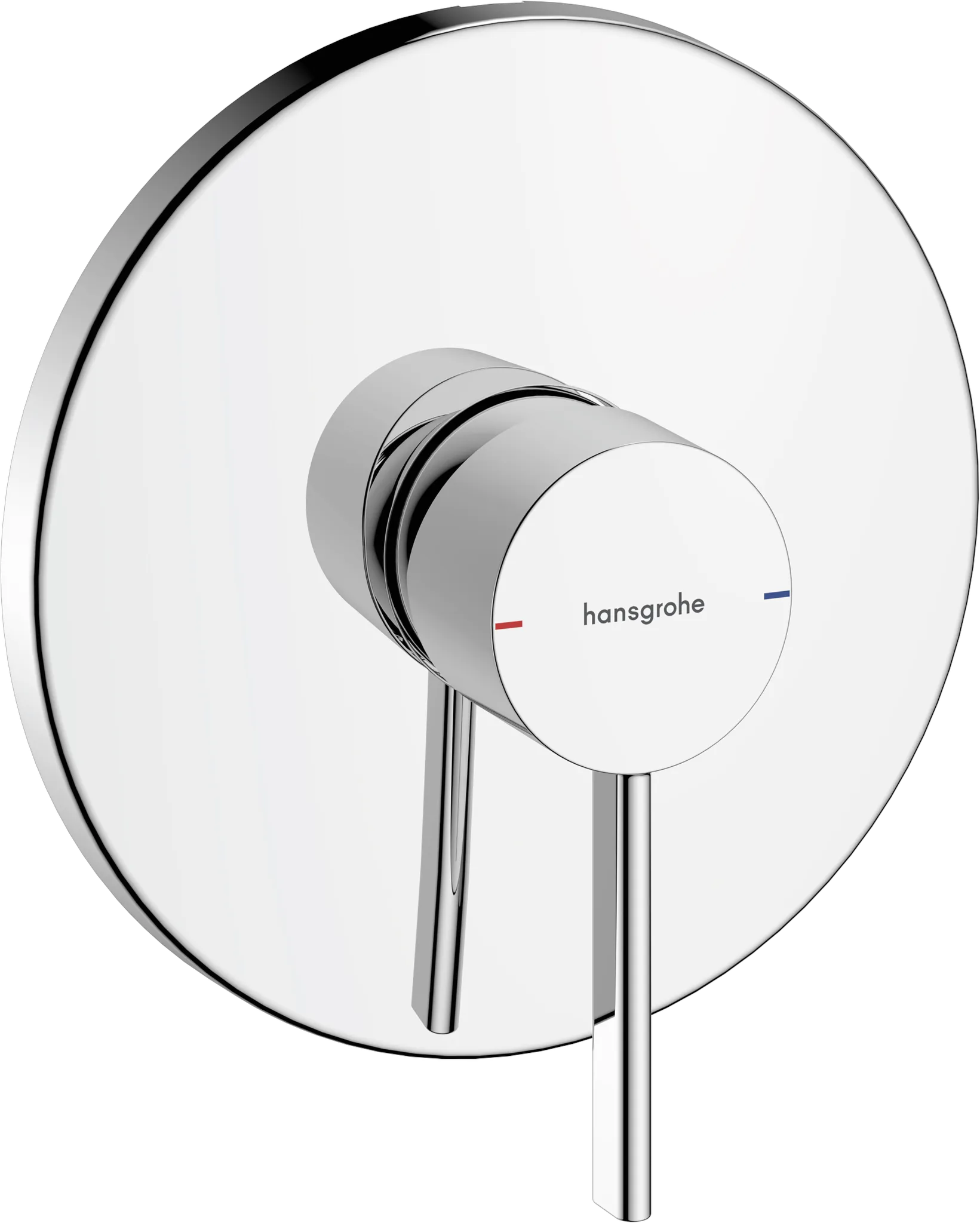 Hansgrohe Zesis S Einhebel-Brausemischer Unterputz für iBox universal, Chrom
