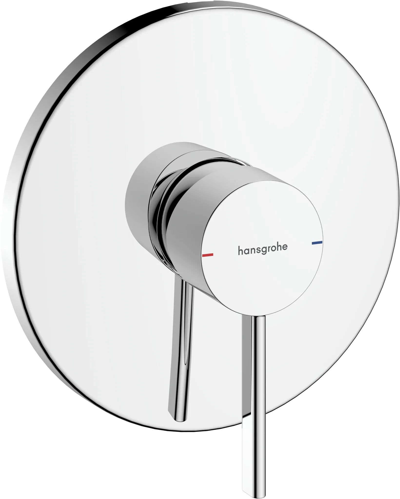 Hansgrohe Zesis S Einhebel-Brausemischer Unterputz für iBox universal, Chrom Hansgrohe Zesis S Einhebel-Brausemischer Unterputz für iBox universal, Chrom