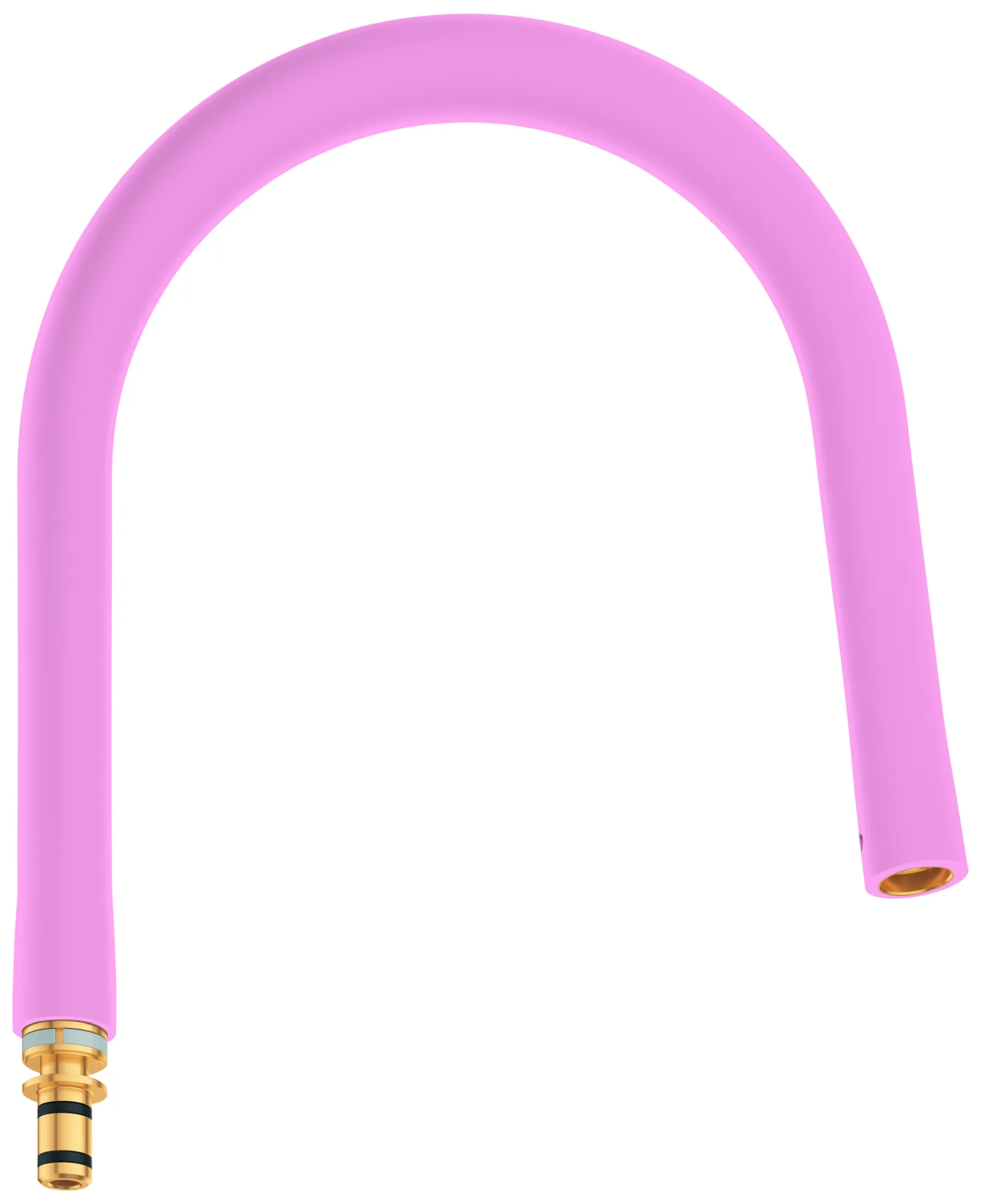 Grohe Schlauchauslauf GROHFlexx Küche 30321, pink Farbe: pink Grohe Schlauchauslauf GROHFlexx Küche 30321, pink Farbe: pink