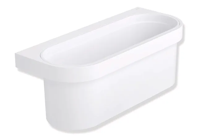 HEWI Duschkorb „System 800“ 10,6 × 25 × 9 cm HEWI Duschkorb „System 800“ 10,6 × 25 × 9 cm