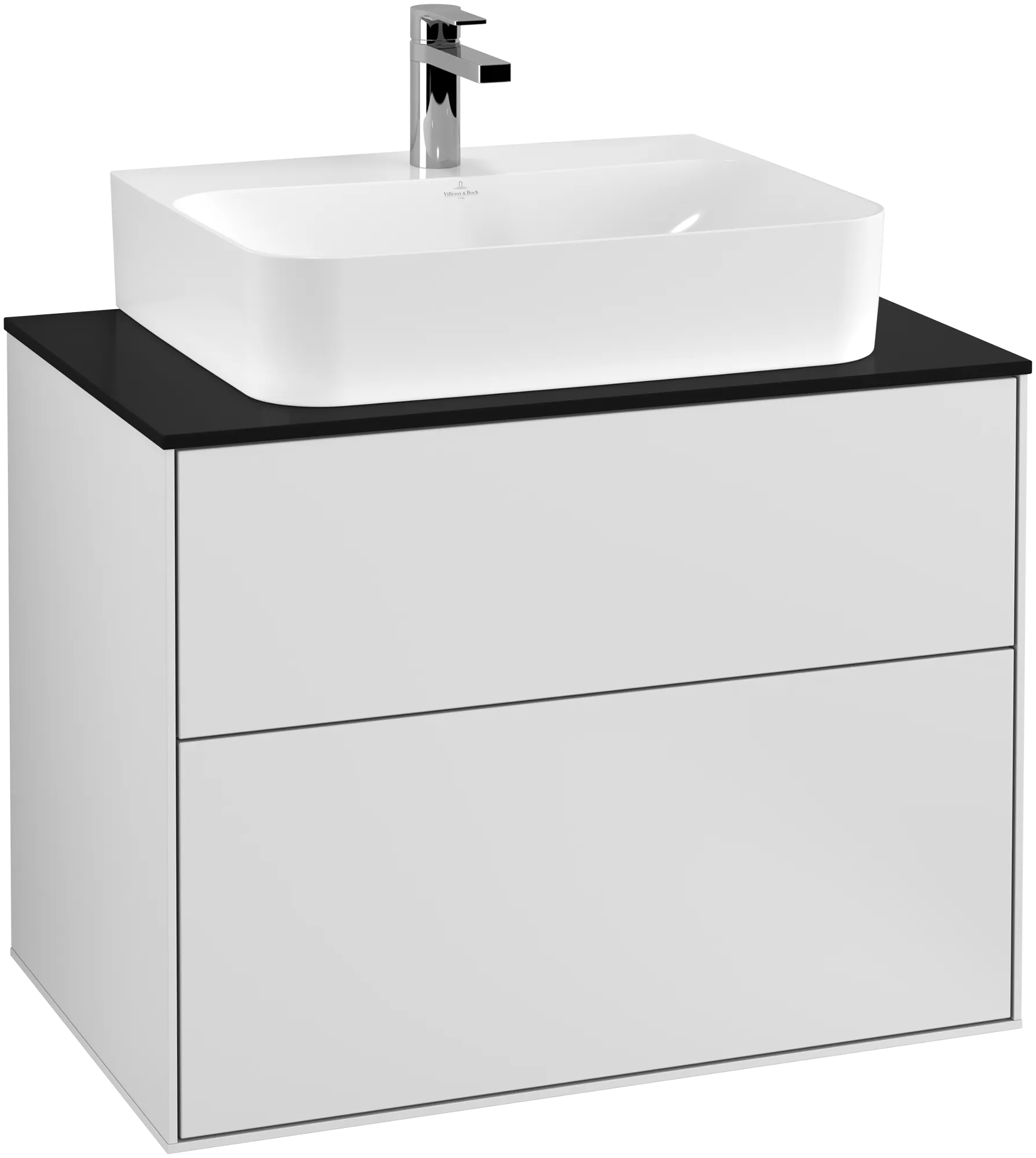 Villeroy & Boch Finion Waschbeckenunterschrank F09 800x603x501mm Villeroy & Boch Finion Waschbeckenunterschrank F09 800x603x501mm