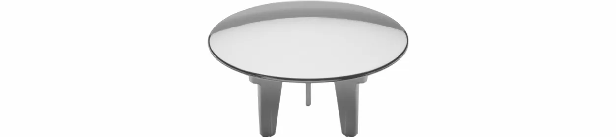 Haube verchromt, lose passend zu Design-Schaftventilen