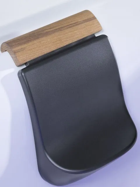 Hoesch Armlehnen „Ergo+“ 30 cm Hoesch Armlehnen „Ergo+“ 30 cm