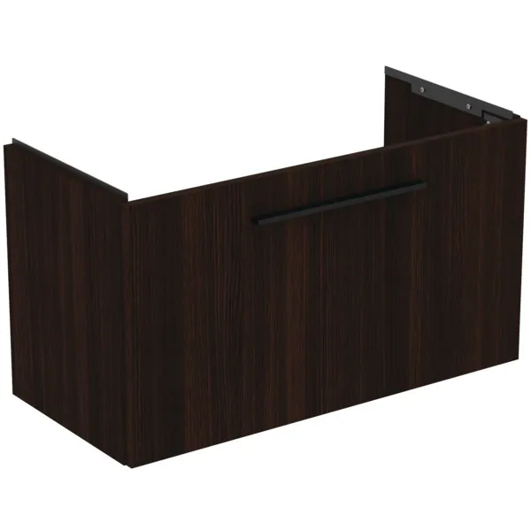 Ideal Standard Waschtischunterschrank „i.lifeS“ 80 × 44 × 37,5 cm Coff ee Oak Ideal Standard Waschtischunterschrank „i.lifeS“ 80 × 44 × 37,5 cm Coff ee Oak