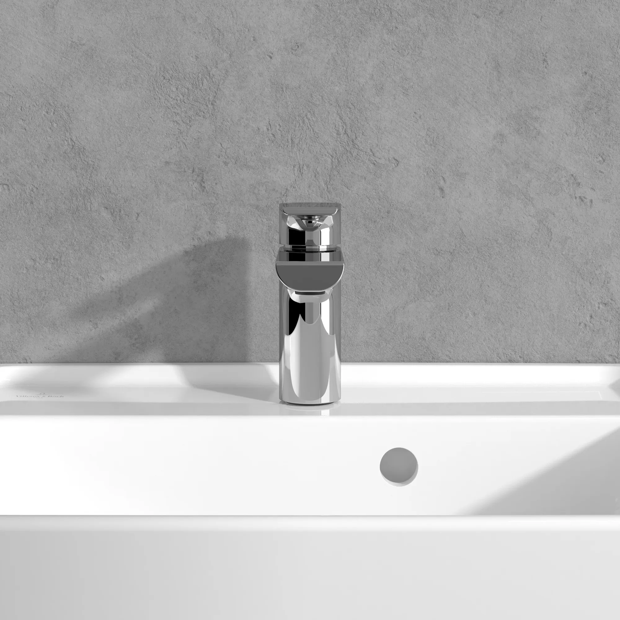 Waschtischarmatur „Liberty“ Ausladung 150 mm in Chrom Waschtischarmatur „Liberty“ Ausladung 150 mm in Chrom