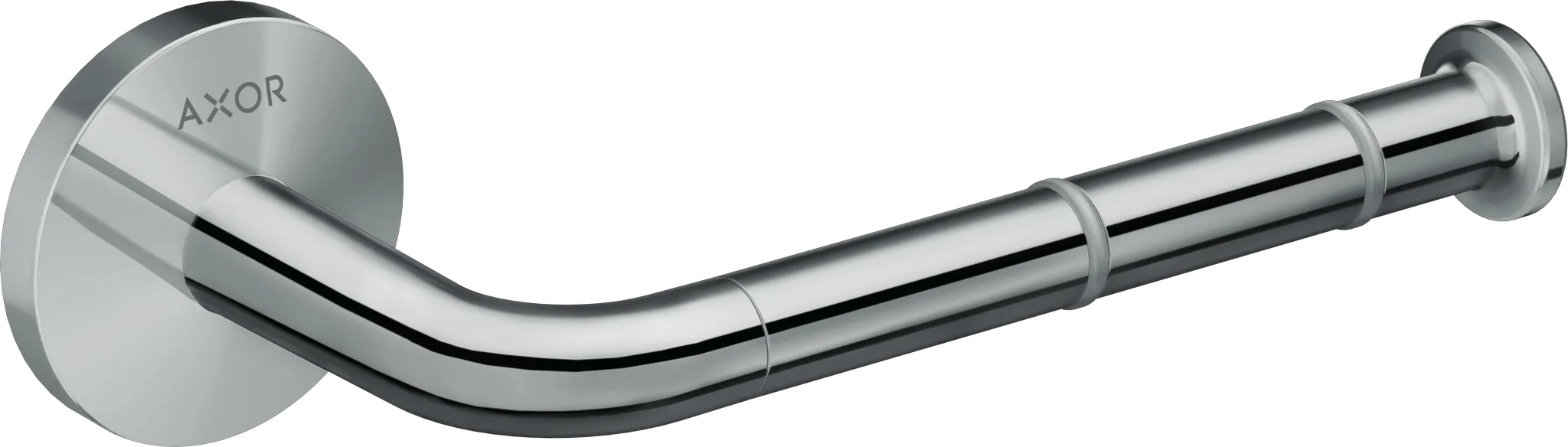 Toilettenpapierhalter Axor Universal Circular chrom Toilettenpapierhalter Axor Universal Circular chrom