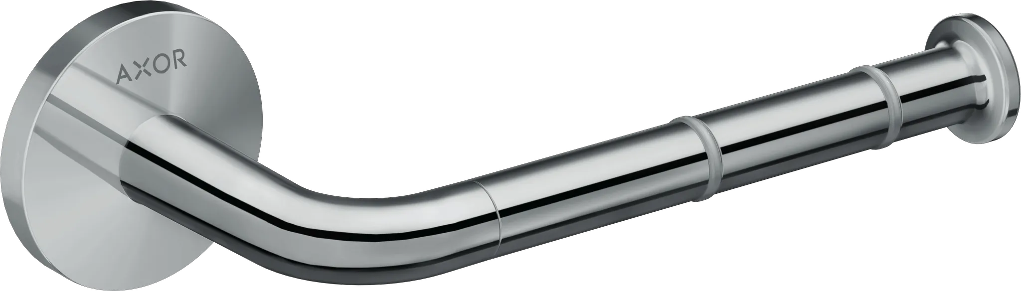 Hansgrohe AXOR Universal Circular Toilettenpapierhalter, Chrom Hansgrohe AXOR Universal Circular Toilettenpapierhalter, Chrom