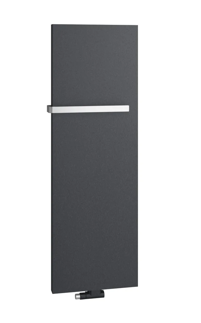 Kermi Design-Elektroheizkörper „Rubeo“ in Sonderfarbe