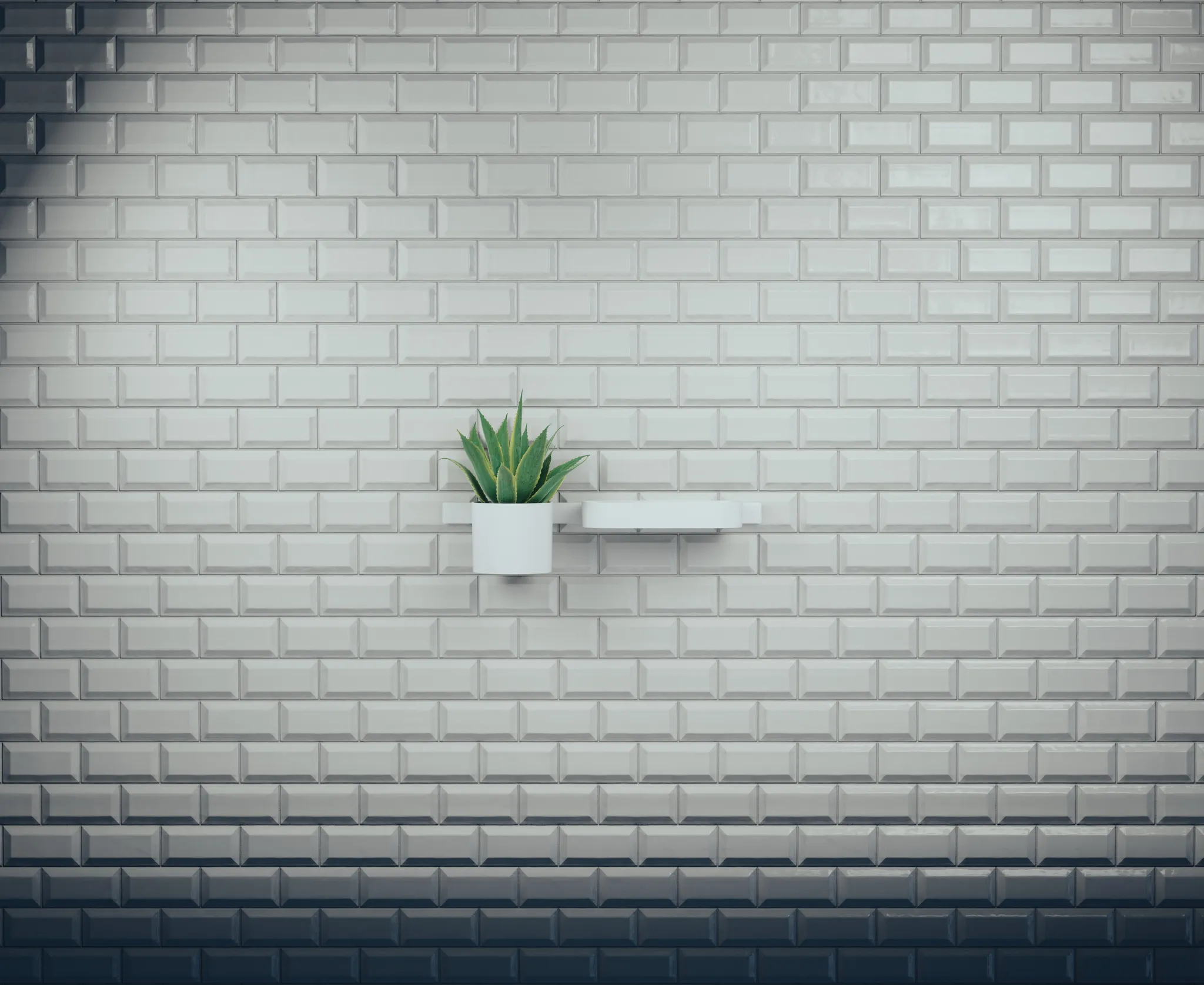 Becher WallStoris mattschwarz