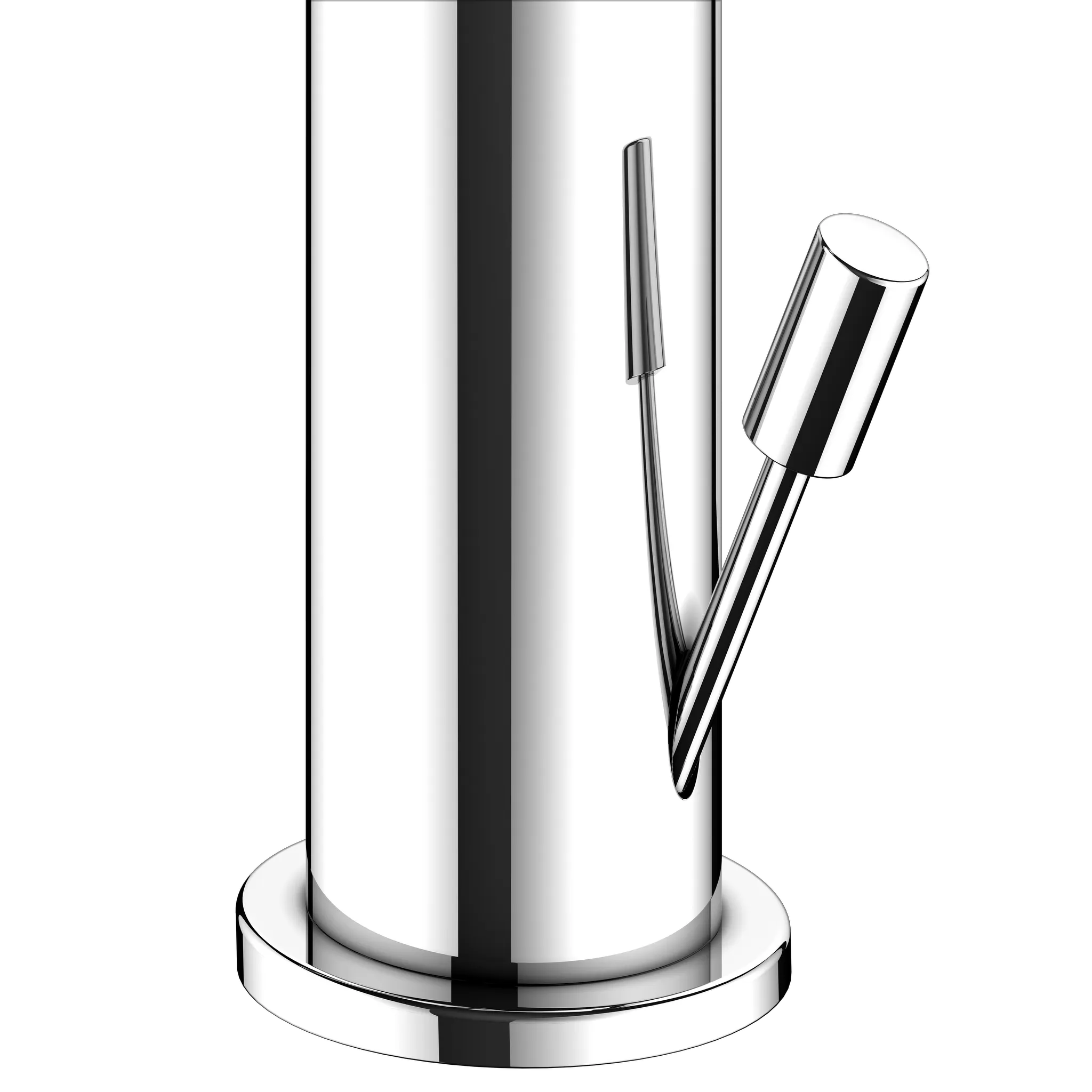 Edition 400 51504010002 Einhebel-Waschtischmischer 120 mit Zugstangen-Ablaufgarnitur verchromt Edition 400 51504010002 Einhebel-Waschtischmischer 120 mit Zugstangen-Ablaufgarnitur verchromt