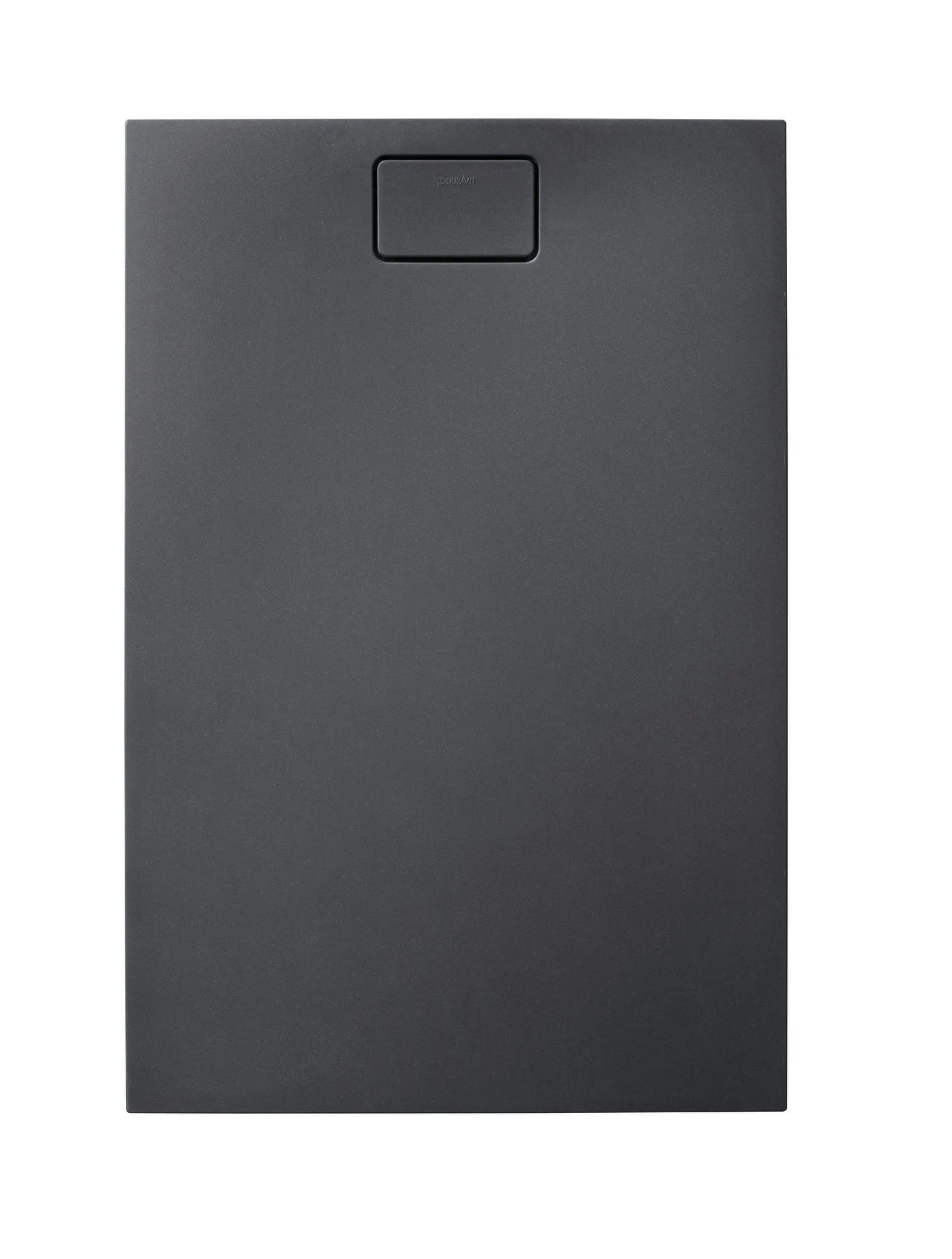 Duravit rechteck Duschwanne „Stonetto“ 120 × 80 cm in Anthrazit Matt Duravit rechteck Duschwanne „Stonetto“ 120 × 80 cm in Anthrazit Matt