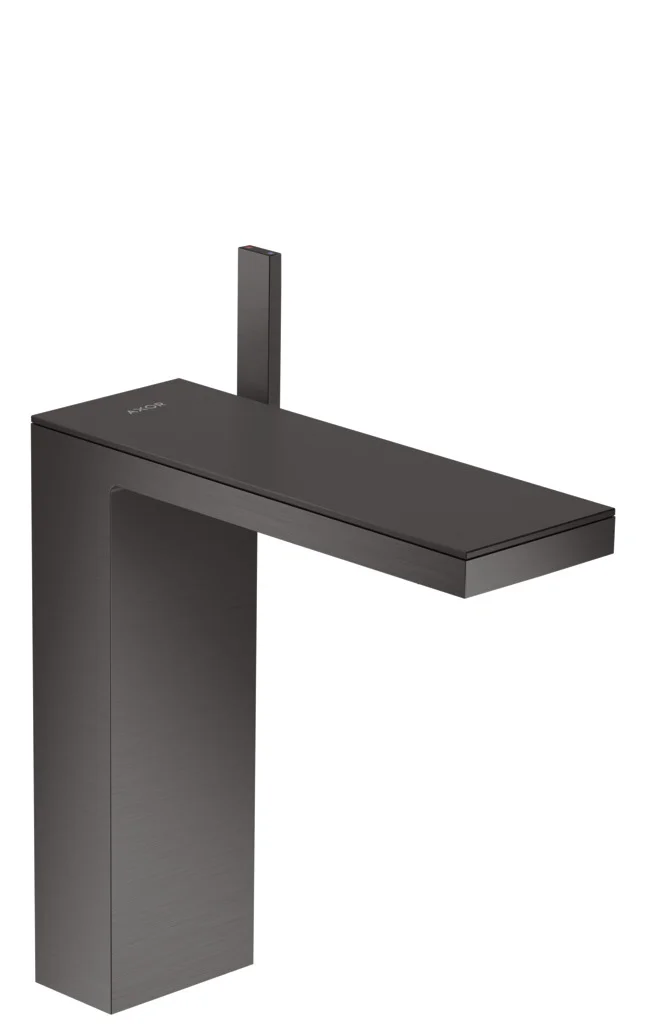 Hansgrohe AXOR MyEdition Platte 245 mm Metall Brushed Black Chrome abnehmbar