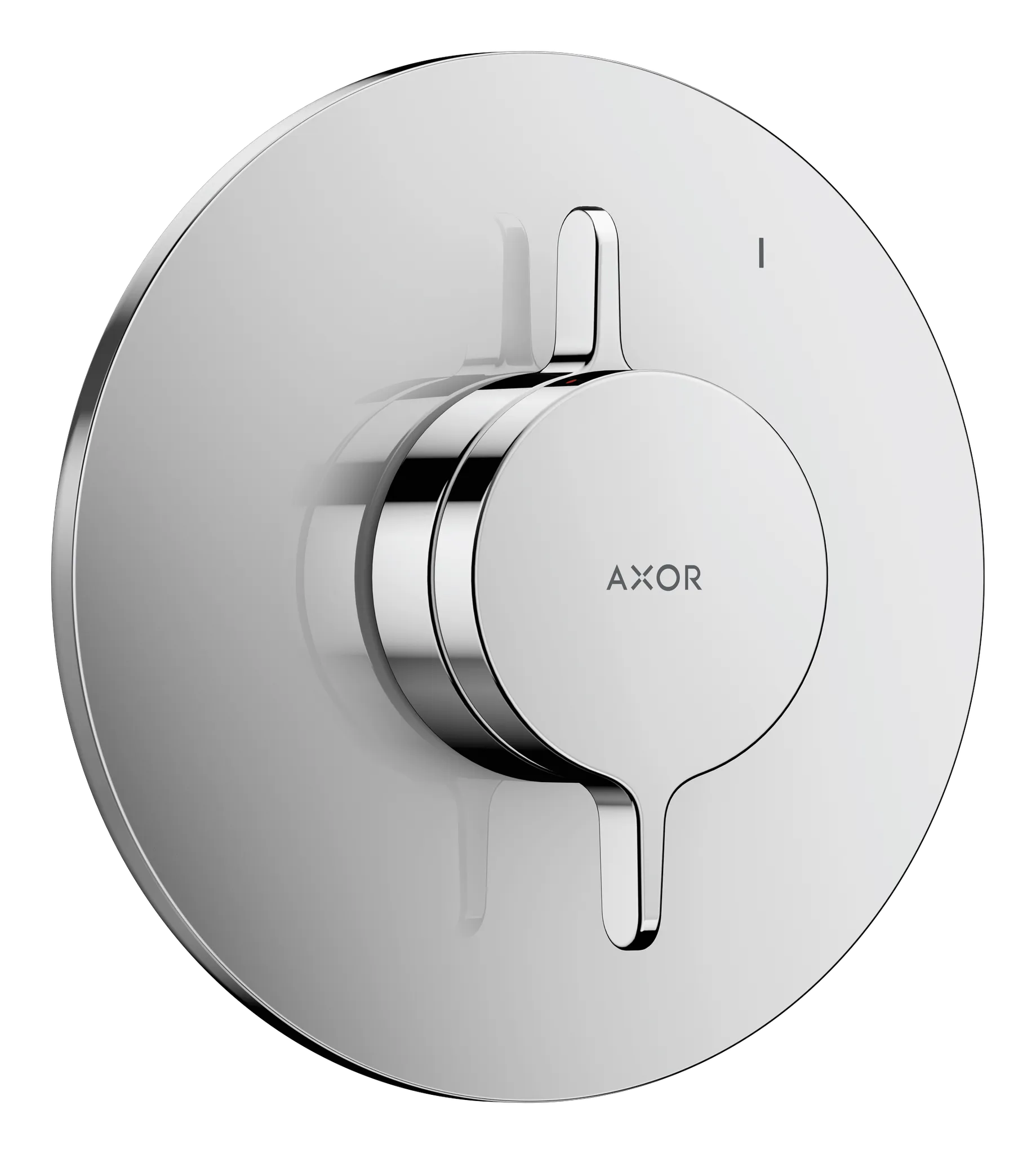 Hansgrohe AXOR One Mischer Unterputz für 1 Verbraucher, Chrom Hansgrohe AXOR One Mischer Unterputz für 1 Verbraucher, Chrom