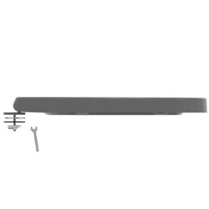 Ideal Standard WC-Sitz „i.lifeB“ in Grau Ideal Standard WC-Sitz „i.lifeB“ in Grau