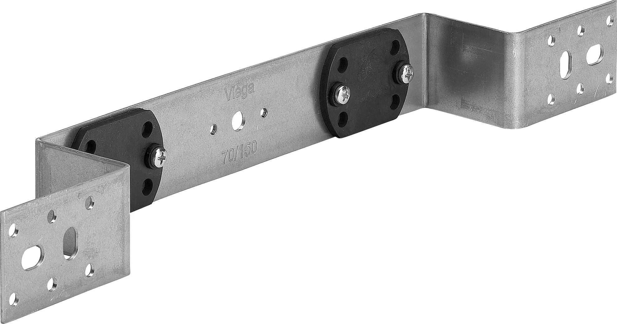 „Profipress“ Montageschiene für Wandscheibe 70/100/150 mm „Profipress“ Montageschiene für Wandscheibe 70/100/150 mm