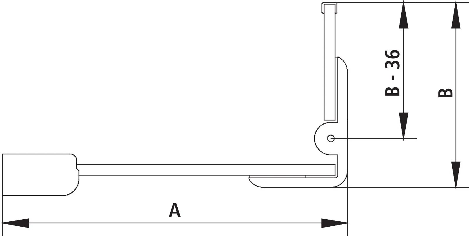Kermi Duschdesign Walk-In-Duschkabine WALK-IN Wall mit beweglichem Flügel links „PASA XP“ Glas Klar, Profile Silber Mattglanz, BV: 714 - 744 mm GAK: 705 - 735 mm WE: 730 - 760 mm H: 1850 mm Kermi Duschdesign Walk-In-Duschkabine WALK-IN Wall mit beweglichem Flügel links „PASA XP“ Glas Klar, Profile Silber Mattglanz, BV: 714 - 744 mm GAK: 705 - 735 mm WE: 730 - 760 mm H: 1850 mm