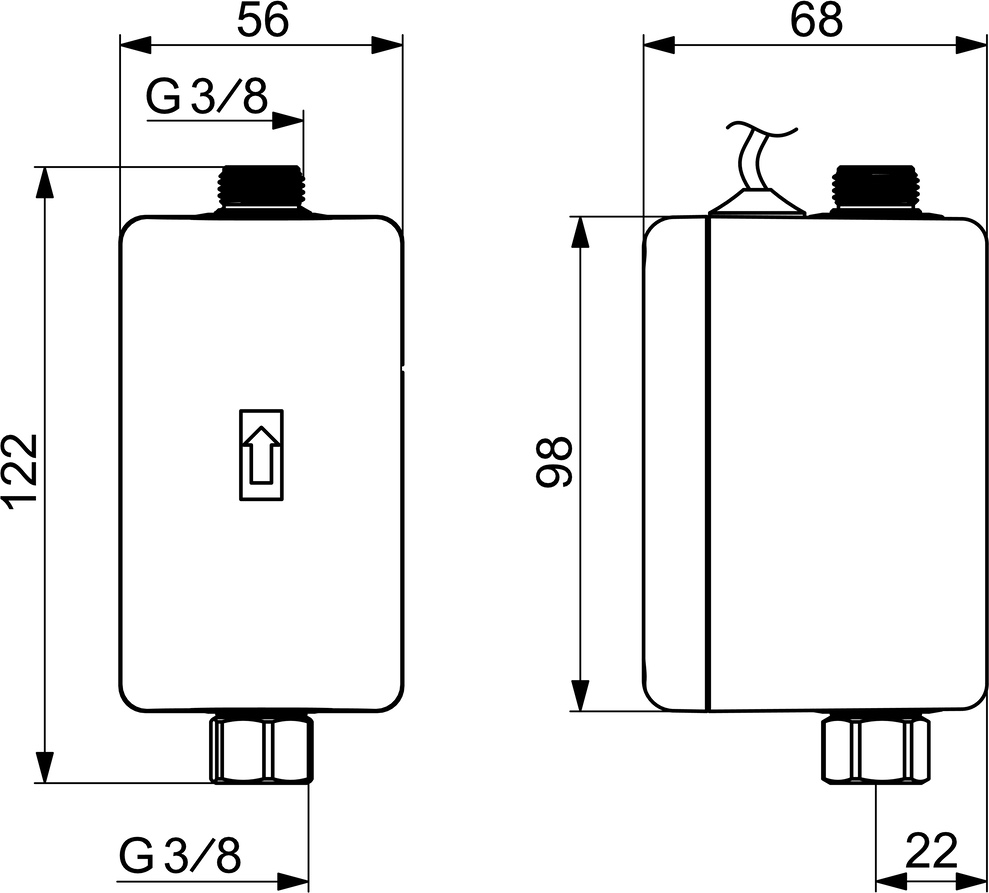 Triebwerk, Bluetooth ELECTRA 6452 Triebwerk, Bluetooth ELECTRA 6452