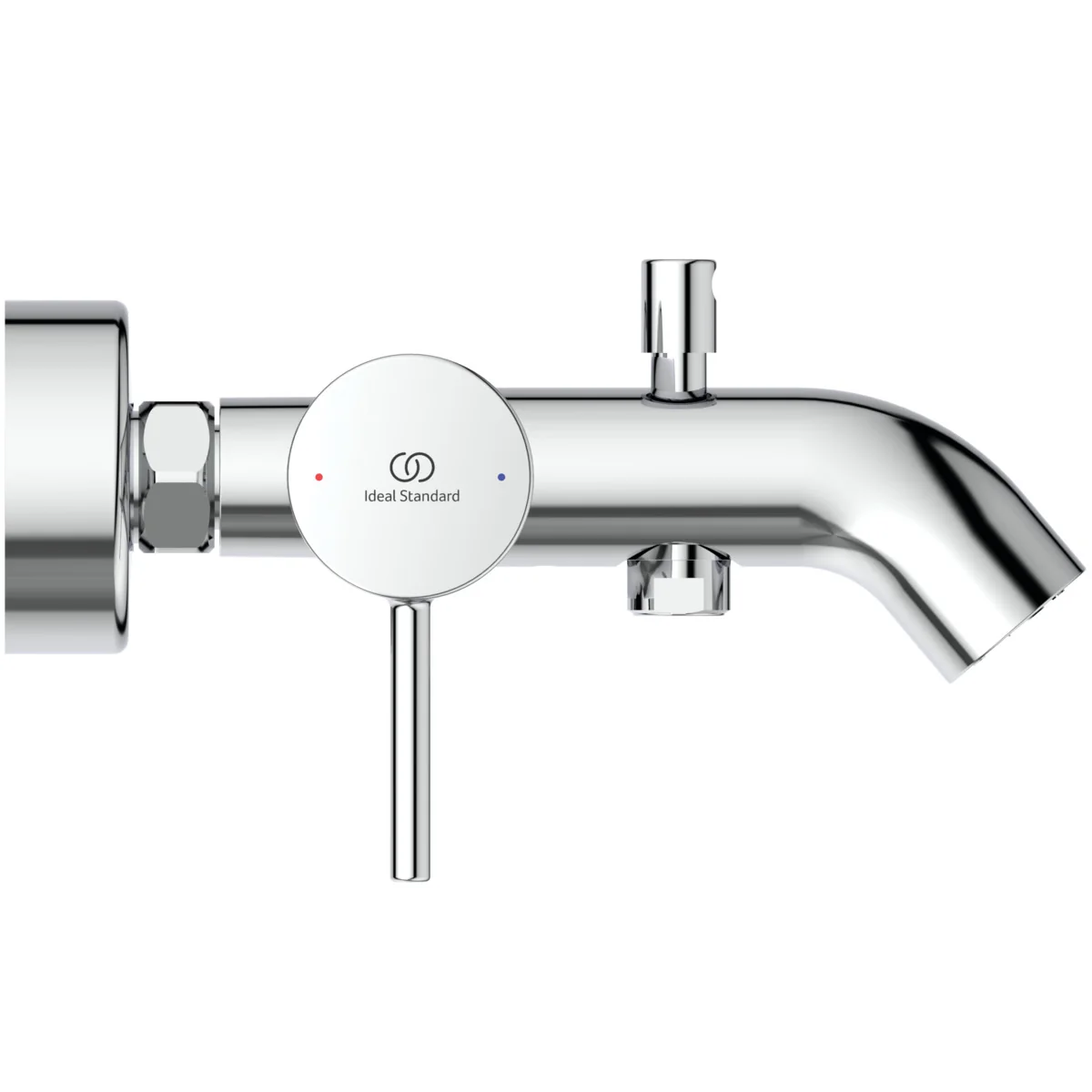 Ideal Standard Ceraline Nuovo Badearmatur Chrom - Wasser- und energiensparend