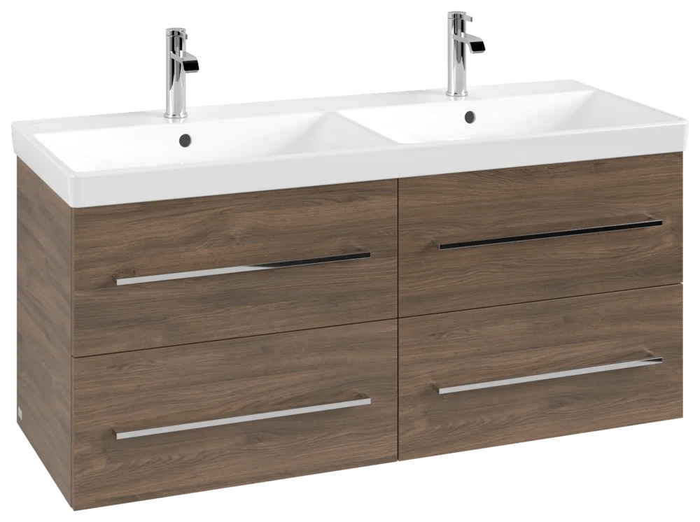 Villeroy & Boch Avento Unterschrank für Unterbauwaschbecken 1180x514x484 mm, Arizona Oak Villeroy & Boch Avento Unterschrank für Unterbauwaschbecken 1180x514x484 mm, Arizona Oak