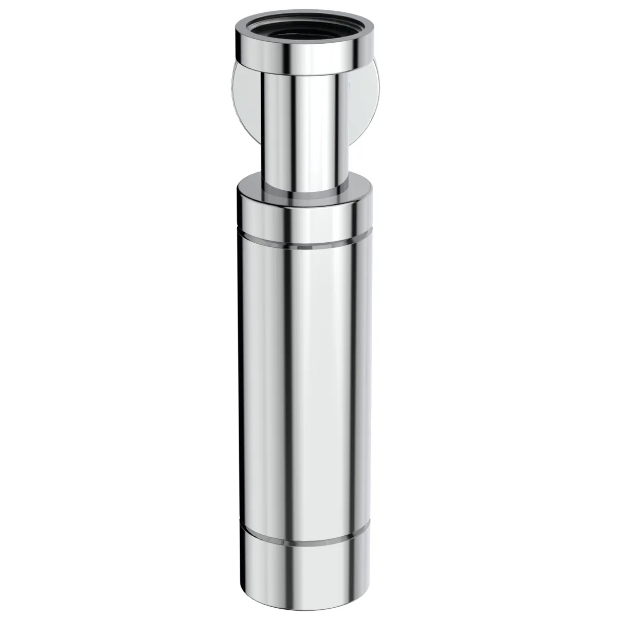 Designsiphon G 5/4, Chrom