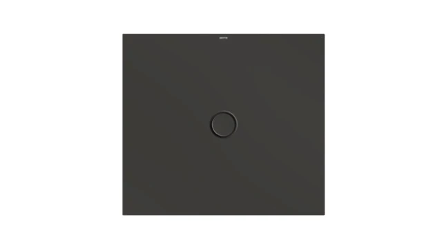 Bette rechteck Duschwanne „BetteFloor“ 1000 × 900 mm mit BetteAntirutsch Pro, ohne Oberflächenveredelung, mit Minimum-Wannenträger, in Anthracite Bette rechteck Duschwanne „BetteFloor“ 1000 × 900 mm mit BetteAntirutsch Pro, ohne Oberflächenveredelung, mit Minimum-Wannenträger, in Anthracite