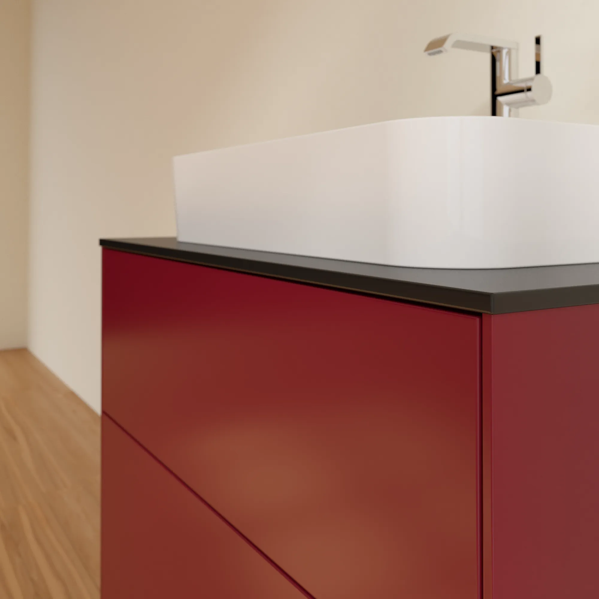 Villeroy & Boch Finion Waschbeckenunterschrank G34 800x603x501mm Villeroy & Boch Finion Waschbeckenunterschrank G34 800x603x501mm