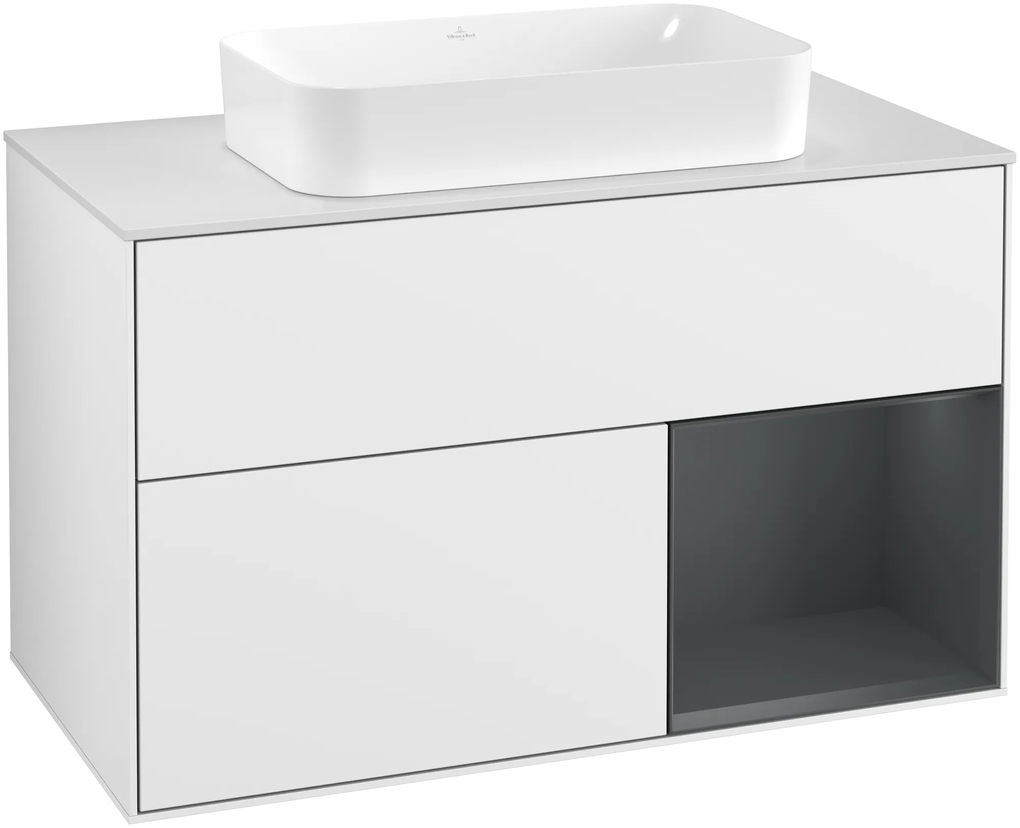 Villeroy & Boch Finion Waschbeckenunterschrank G25 1000x603x501mm