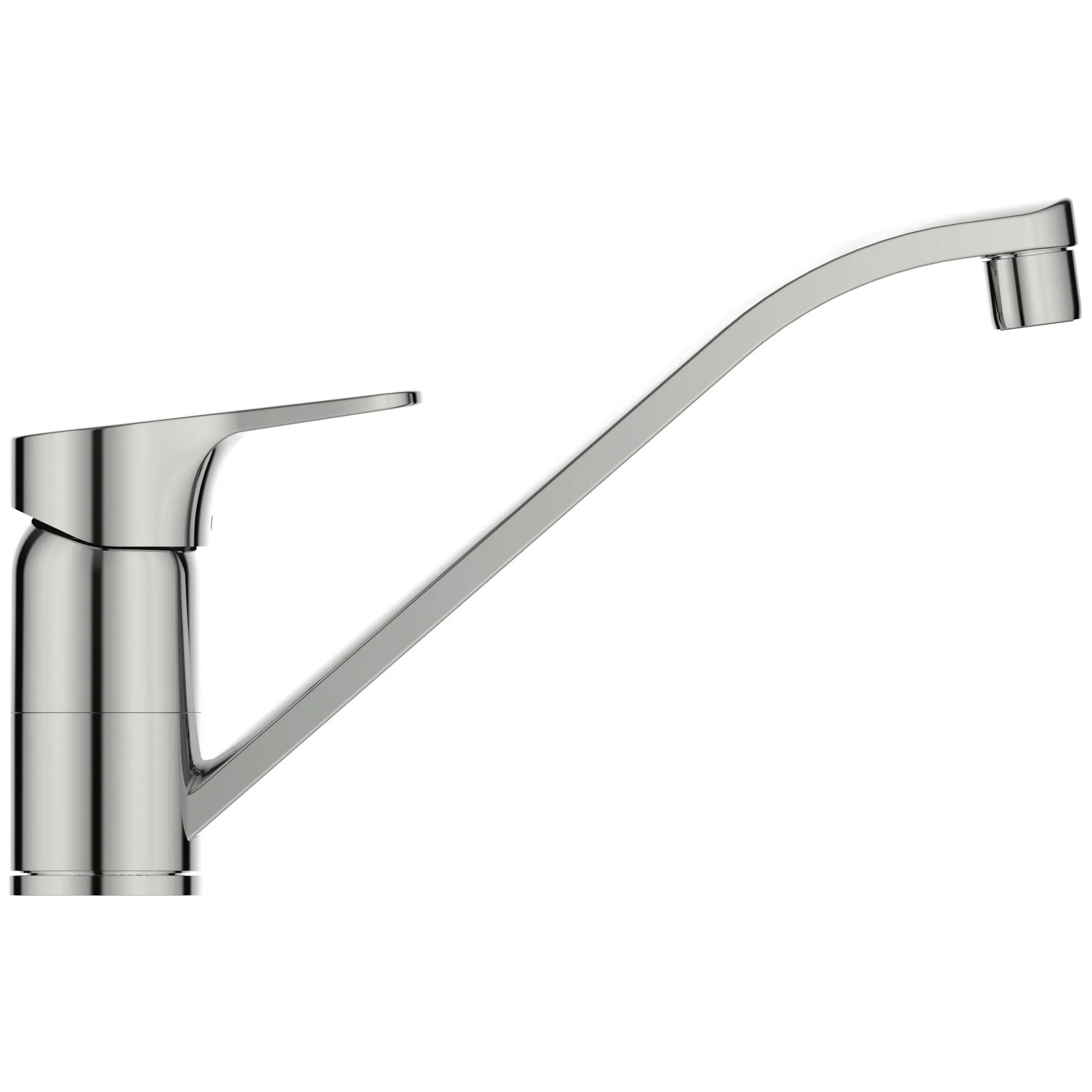 Küchenarmatur Cerabase BlueStart Ausladung 226mm Chrom Küchenarmatur Cerabase BlueStart Ausladung 226mm Chrom