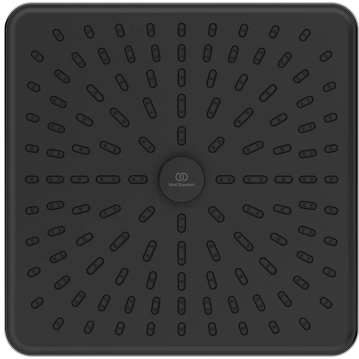 Ideal Standard Idealrain Alu+ 2-Funktions-Regenbrause 260x260mm Chrom Ideal Standard Idealrain Alu+ 2-Funktions-Regenbrause 260x260mm Chrom