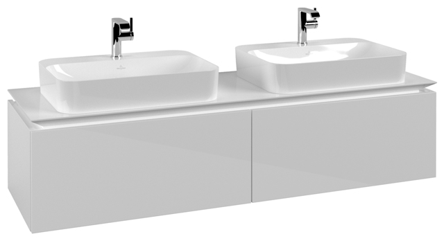 Villeroy & Boch Waschtischunterschrank „Legato“ für Schrankwaschtisch 160 × 38 × 50 cm