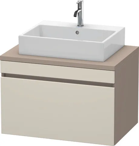 Duravit Waschtischunterschrank wandhängend „DuraStyle“ 80 × 51,2 × 54,8 cm