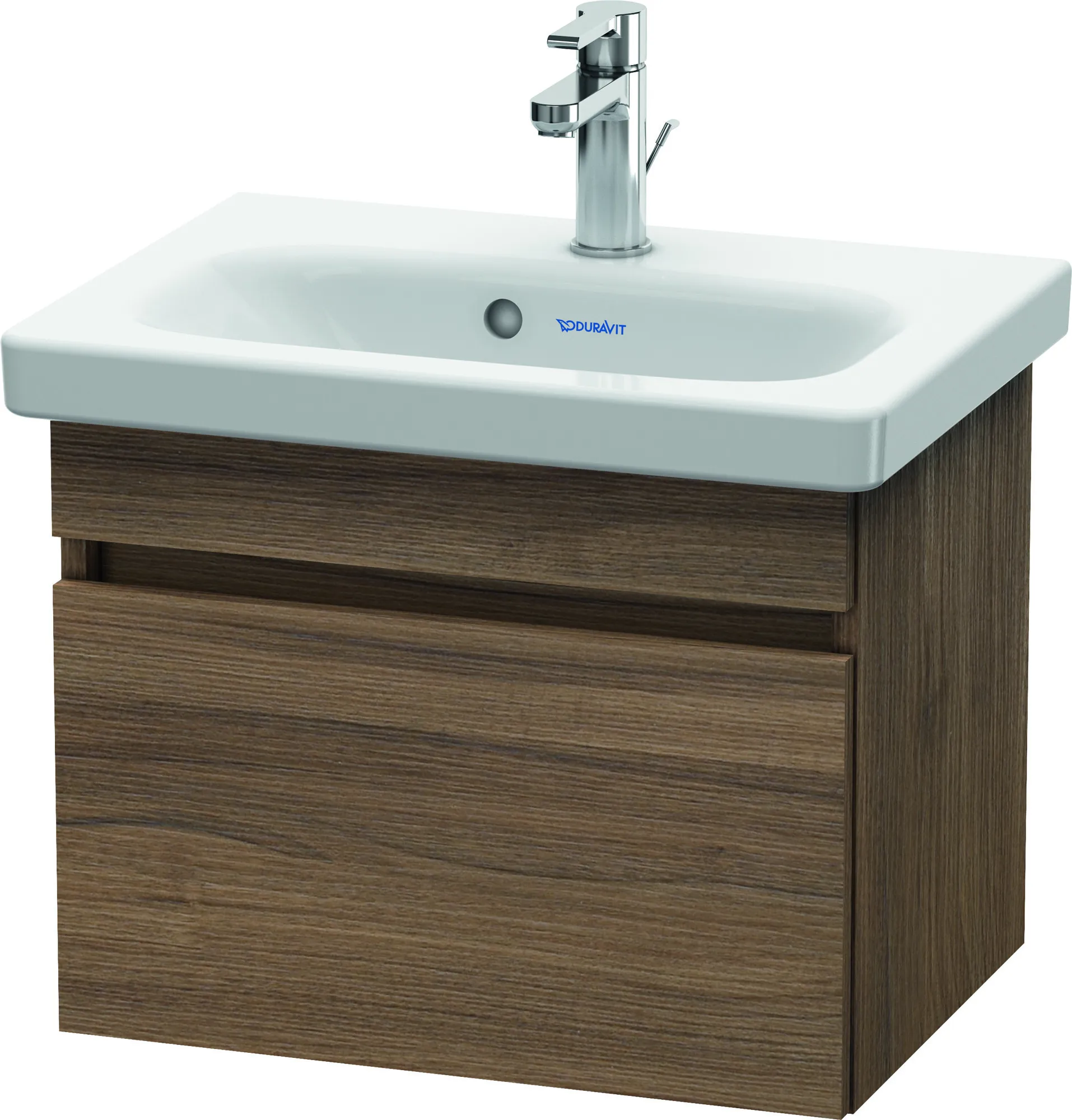 Duravit Waschtischunterschrank wandhängend „DuraStyle“ 50 × 39,8 × 36,8 cm
