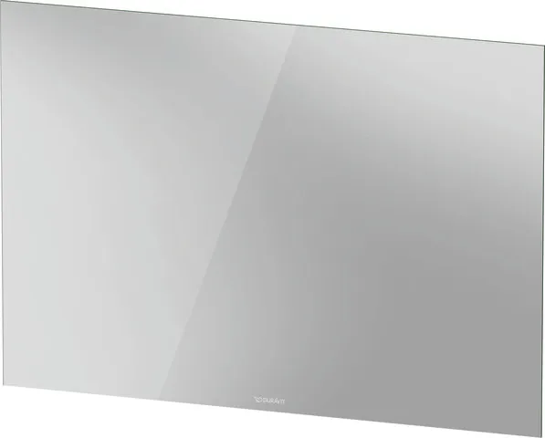 Duravit Spiegel „Licht & Spiegel“ 100 × 70 cm